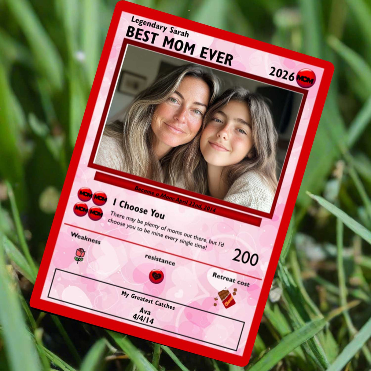 Festa della mamma - con foto