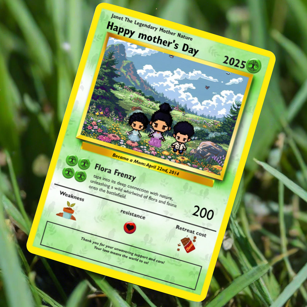 Mother Nature - Build Your Own