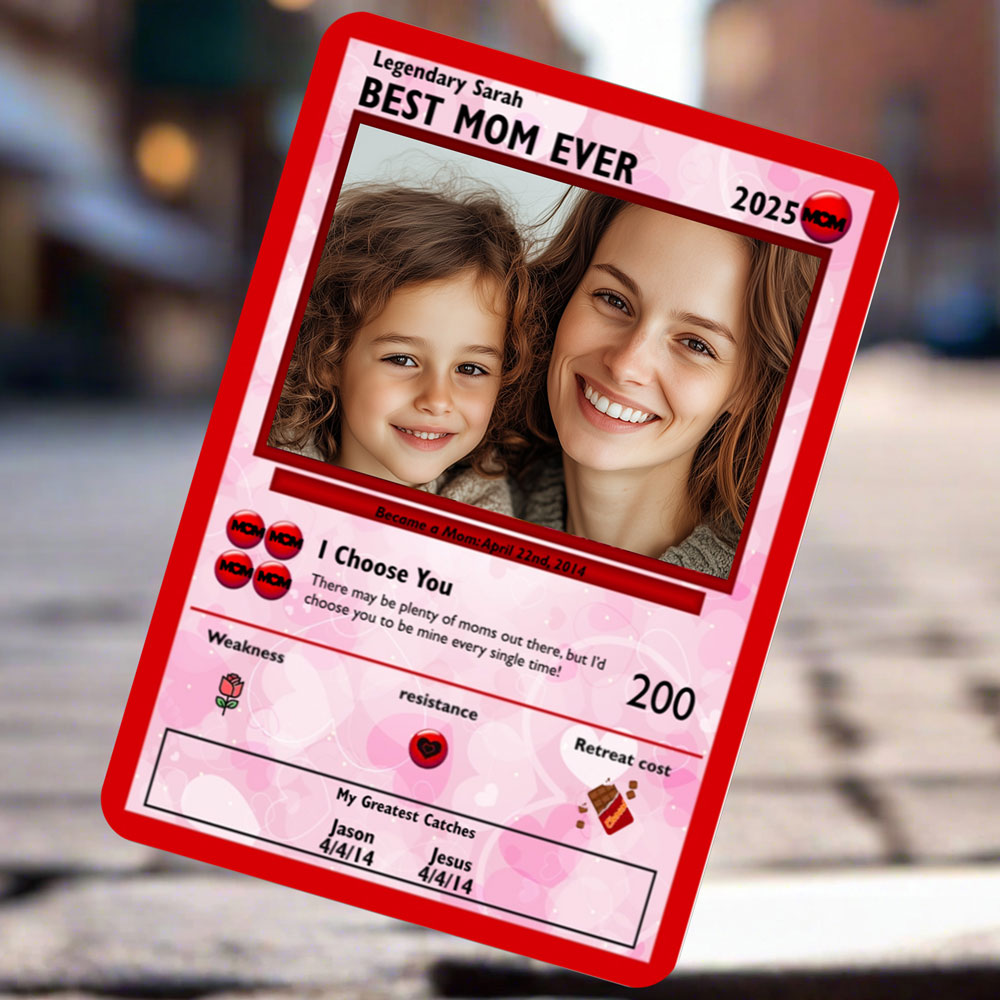 Festa della mamma - con foto