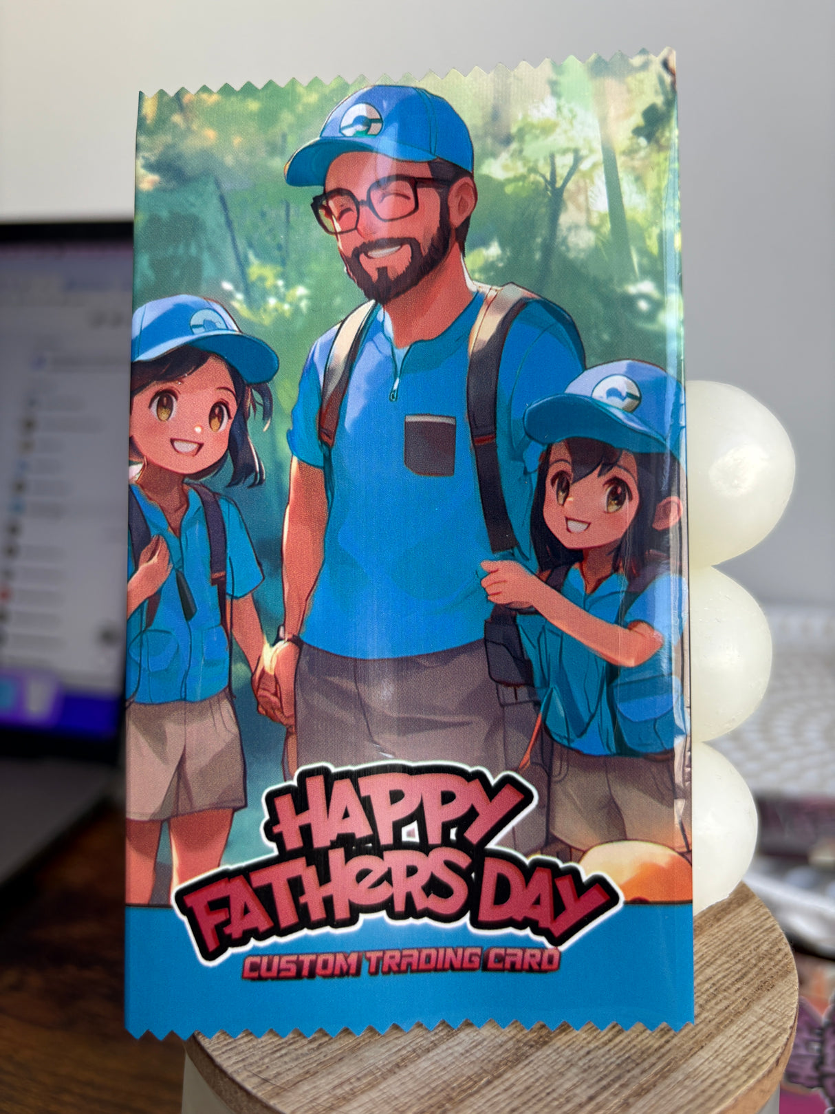 Nift Reward - Build Your Own Father’s Day Card