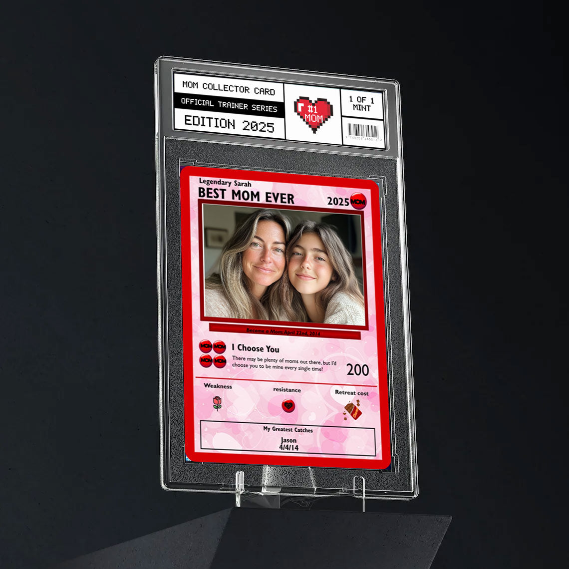 Festa della mamma - con foto