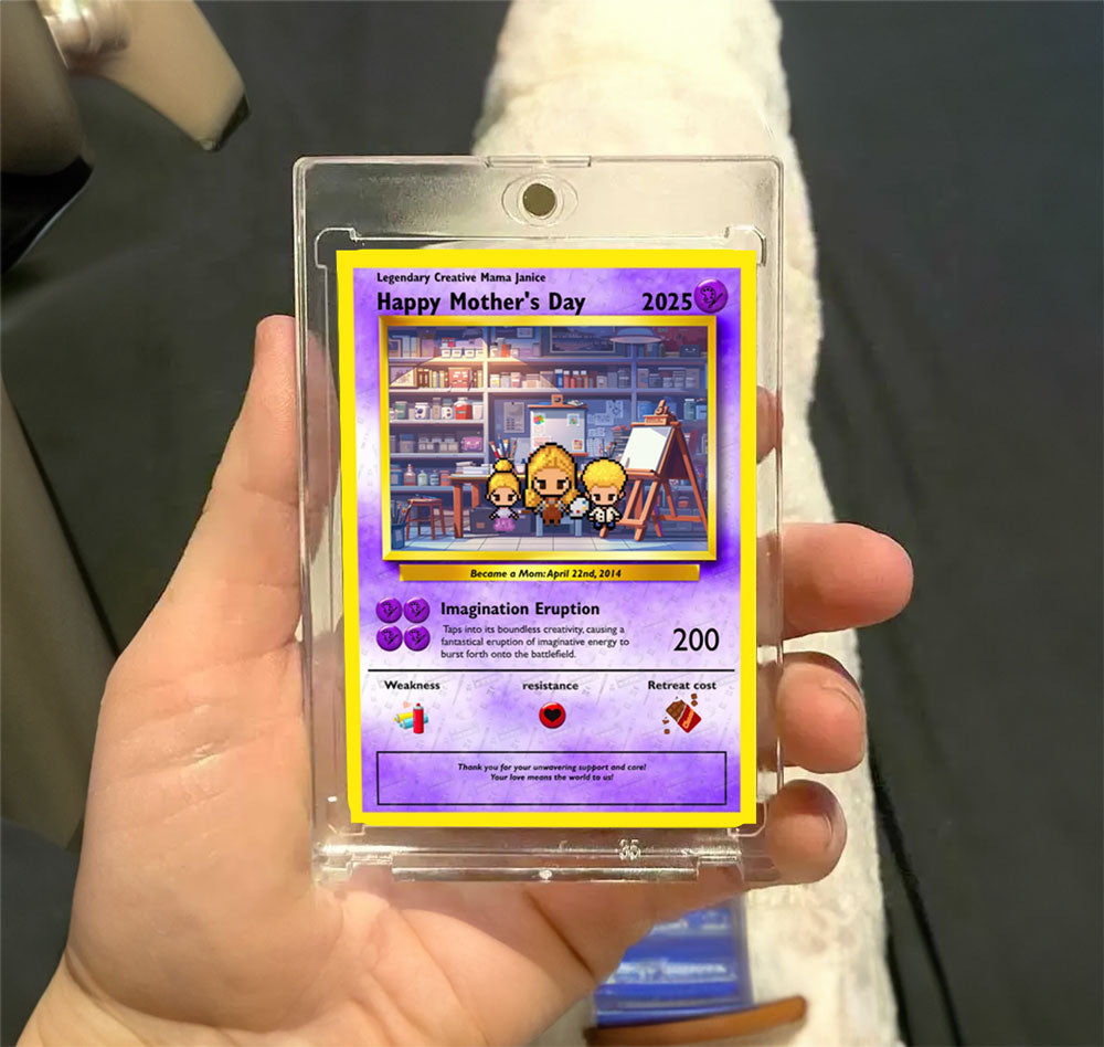 Art Mom - Build Your Own