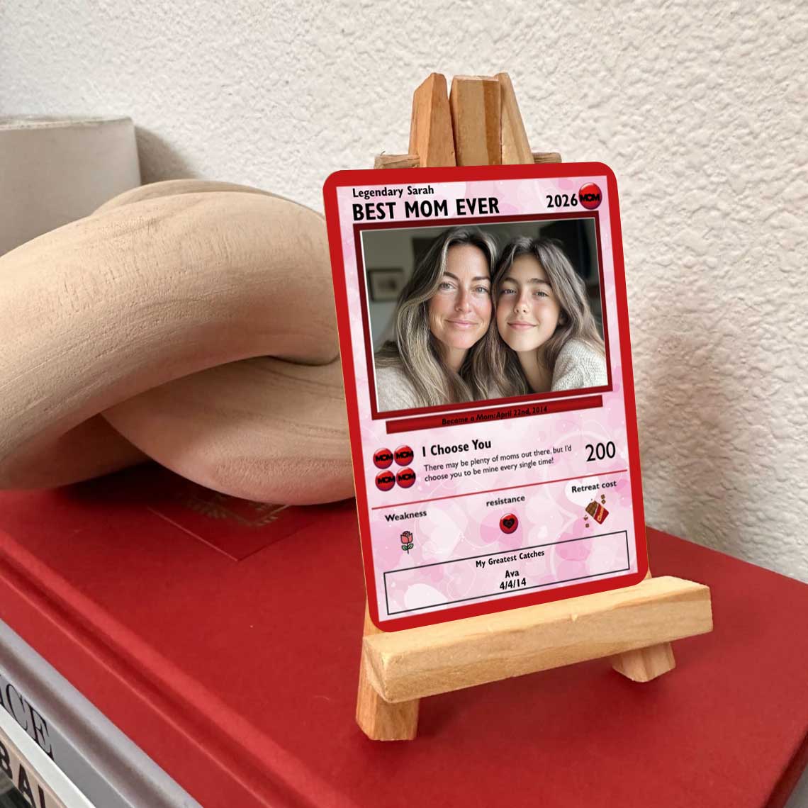 Festa della mamma - con foto