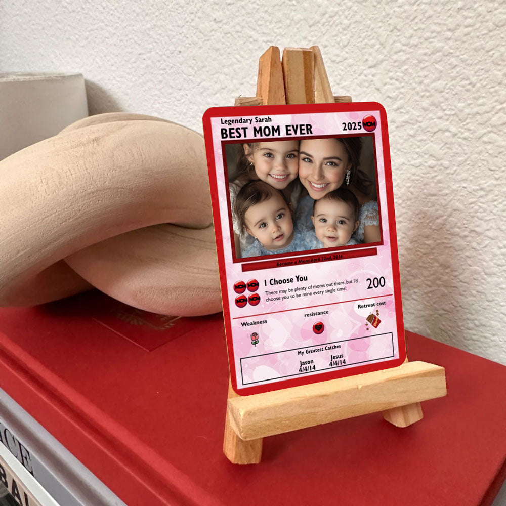 Festa della mamma - con foto