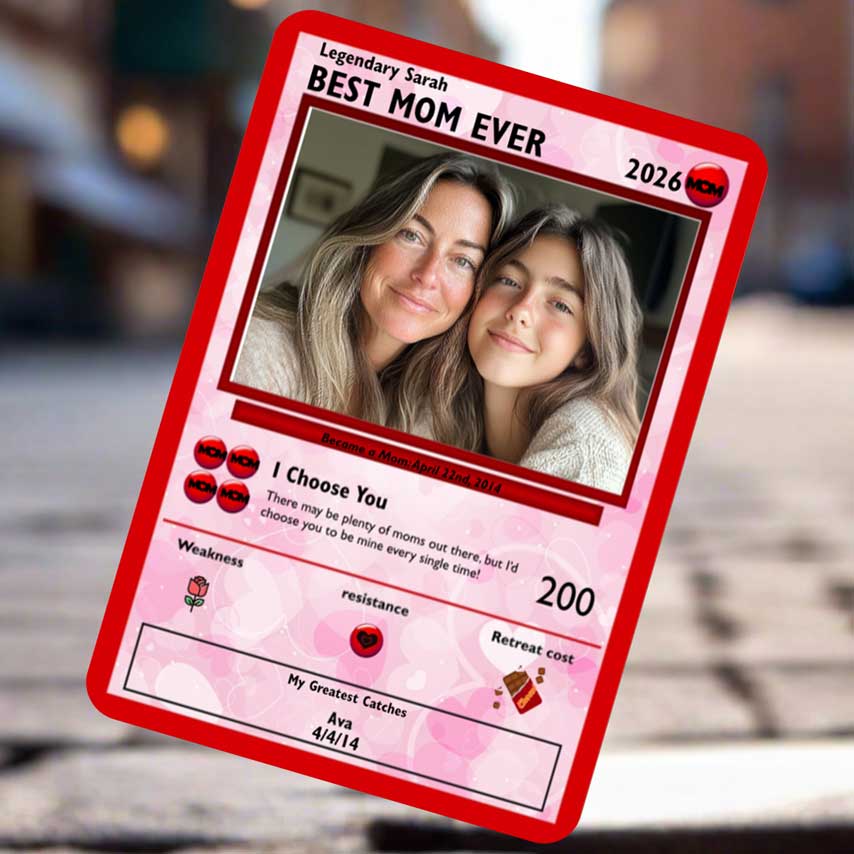 Festa della mamma - con foto