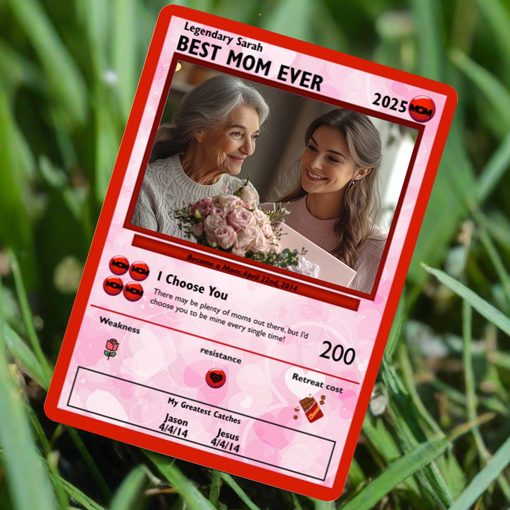 Festa della mamma - con foto