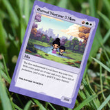 Love The Gathering For Mom Card  - Build Your Own