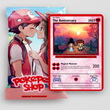 Couples/Anniversary Card - Build Your Own (korean)