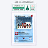 Christmas Card - Build Your Own