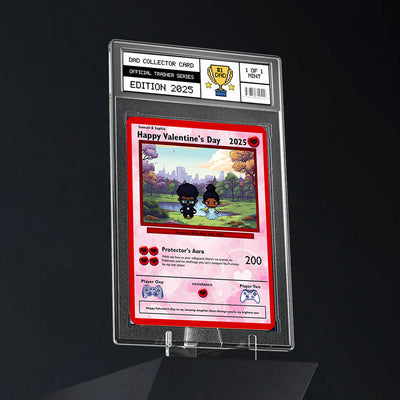 Dad to Daughter Card - Build Your Own