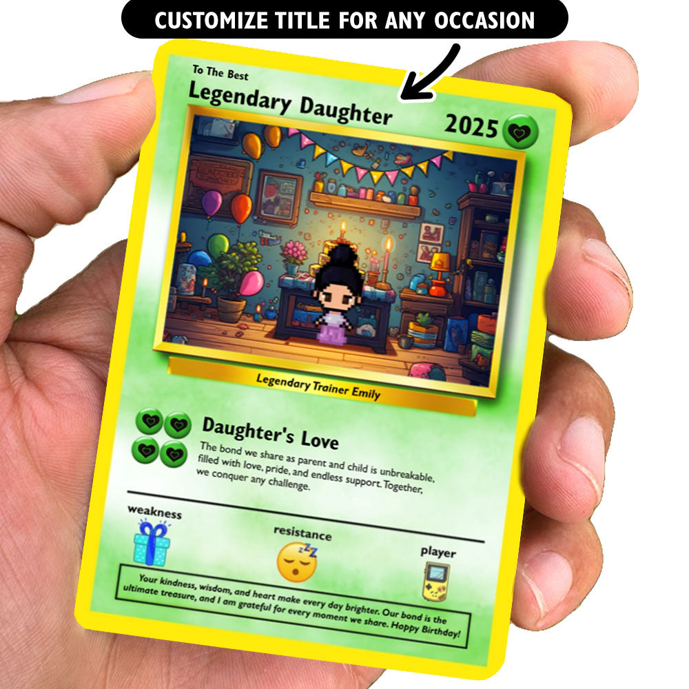 Daughter Card - Build Your Own