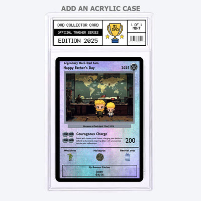 Father's Day Veteran Edition - Build Your Own