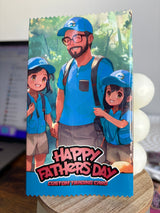 Papà Card - Costruisci la tua foto