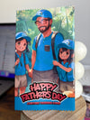 Dad Card Limited Gold Edition - Build Your Own