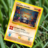 Grandpa Card - Build Your Own