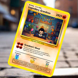 Grandson Birthday Card - Build Your Own