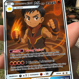 Pokepet Kid GX
