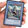 Yu-gi Love For Dad Card  - Build Your Own
