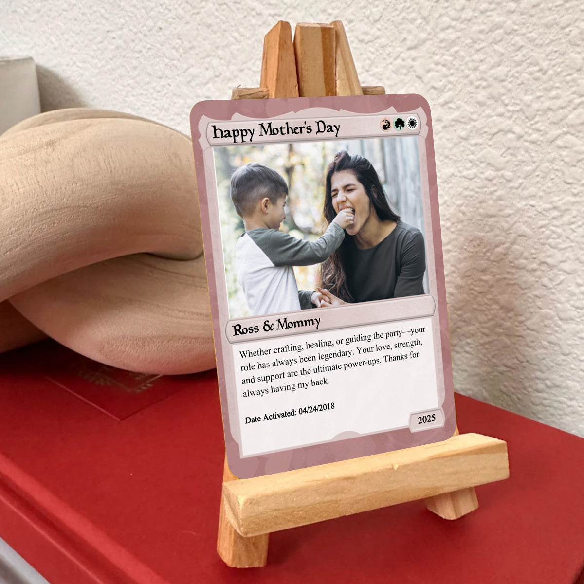 Love The Gathering Mother's day Card  - Photo