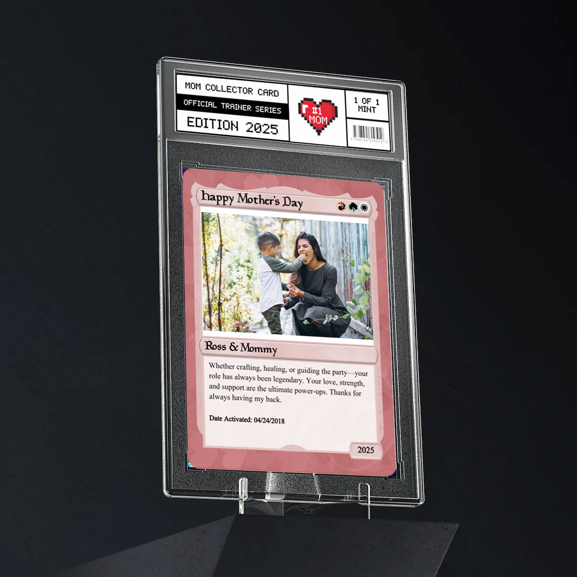 Love The Gathering Mother's day Card  - Photo