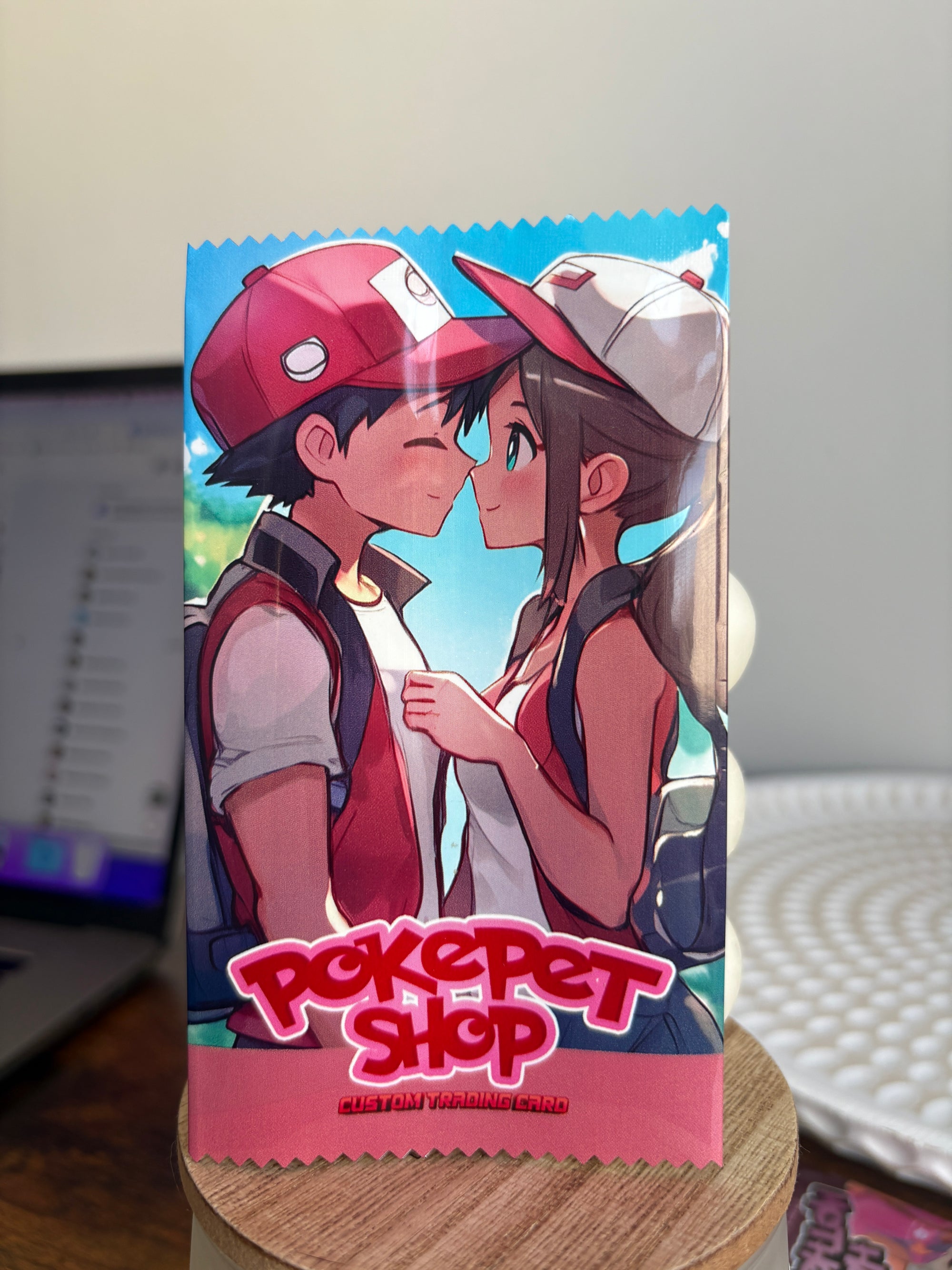 Vday/Anniversary Card - Build Your Own NIFT