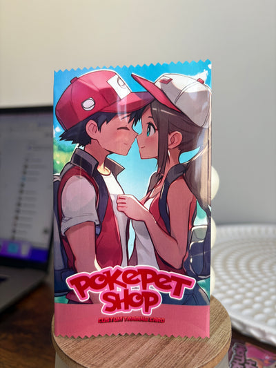 Vday/Anniversary Card - Build Your Own NIFT