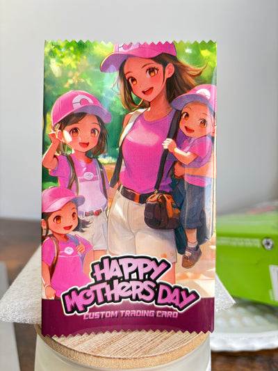 Chef Mom - Build Your Own