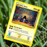 Sister Birthday Card - Build Your Own