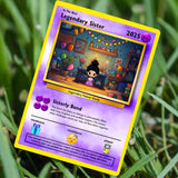 Sister Card - Build Your Own