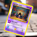 Sister Card - Build Your Own