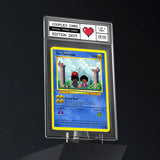 Super world Love Card - Build Your Own