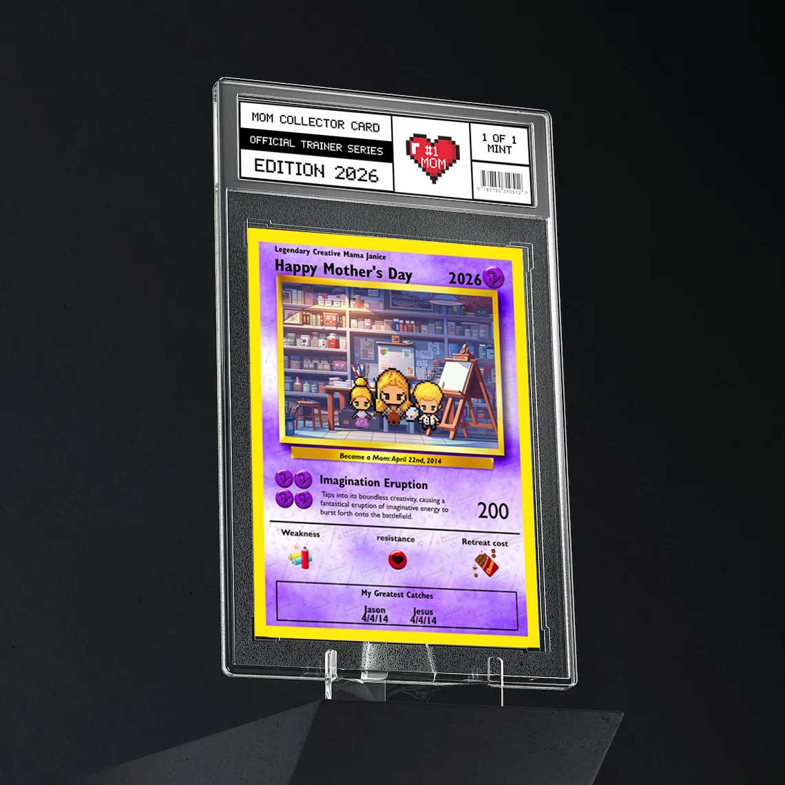 Art Mom - Build Your Own