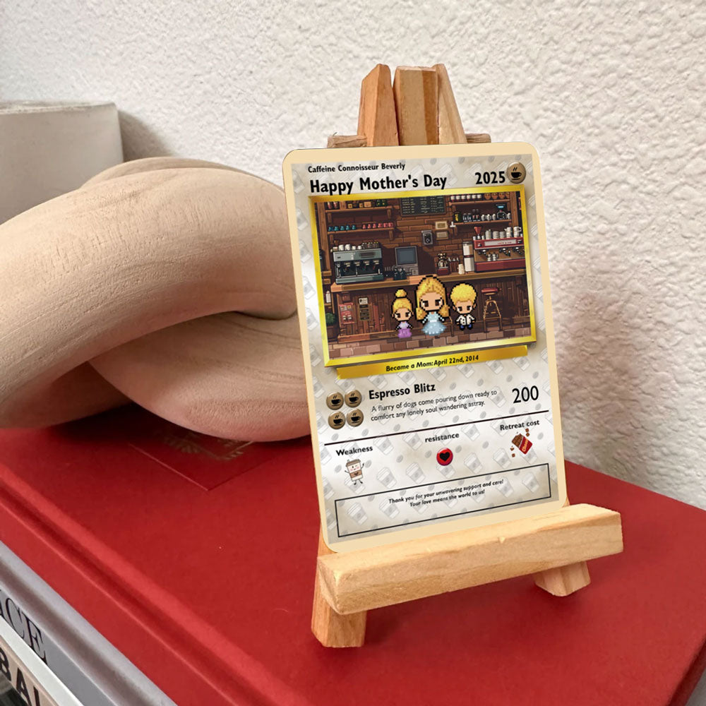 Coffee Mom - Build Your Own -