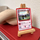 Dad to Daughter Card - Build Your Own