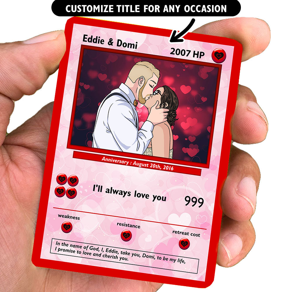 Edizione limitata Edizione Disegna a V-Day Card