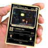 Dad Card Limited Gold Edition - Build Your Own