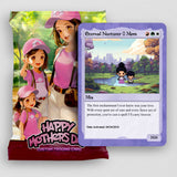 Love The Gathering For Mom Card  - Build Your Own
