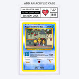 Chef Mom - Build Your Own