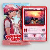 Valentines Day / Anniversary Card - Build Your Own