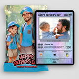 Papà Card - Costruisci la tua foto