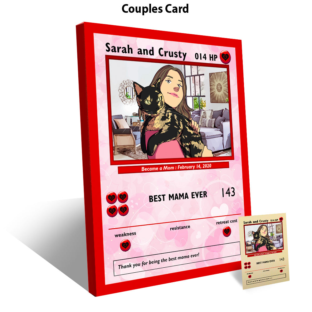 Edizione limitata Edizione Disegna a V-Day Card