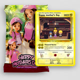 Sommelier Mama - Build Your Own