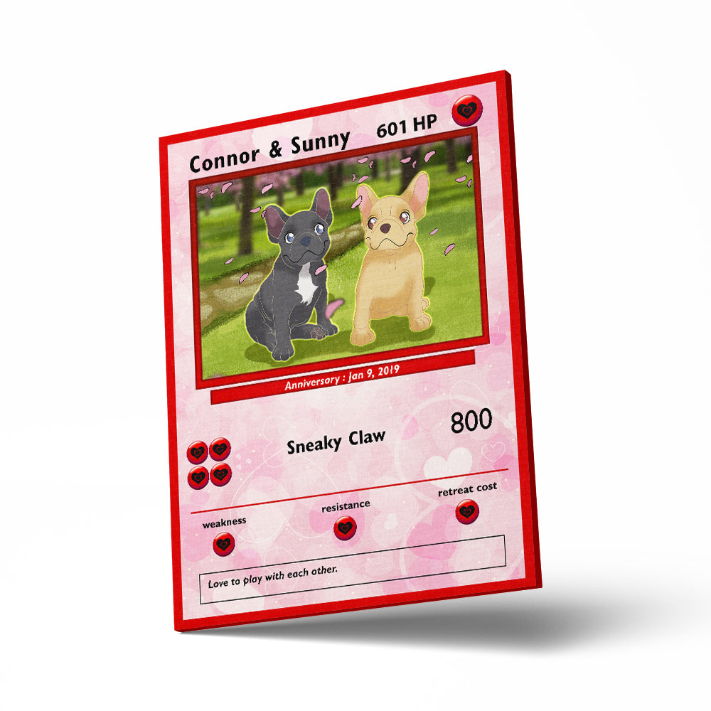 Edizione limitata Edizione Disegna a V-Day Card