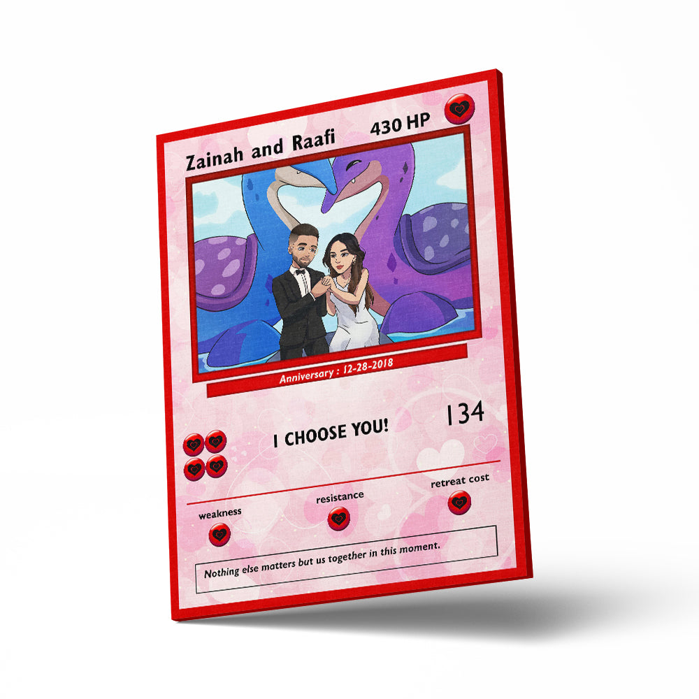 Edizione limitata Edizione Disegna a V-Day Card