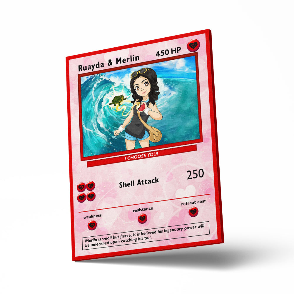 Edizione limitata Edizione Disegna a V-Day Card