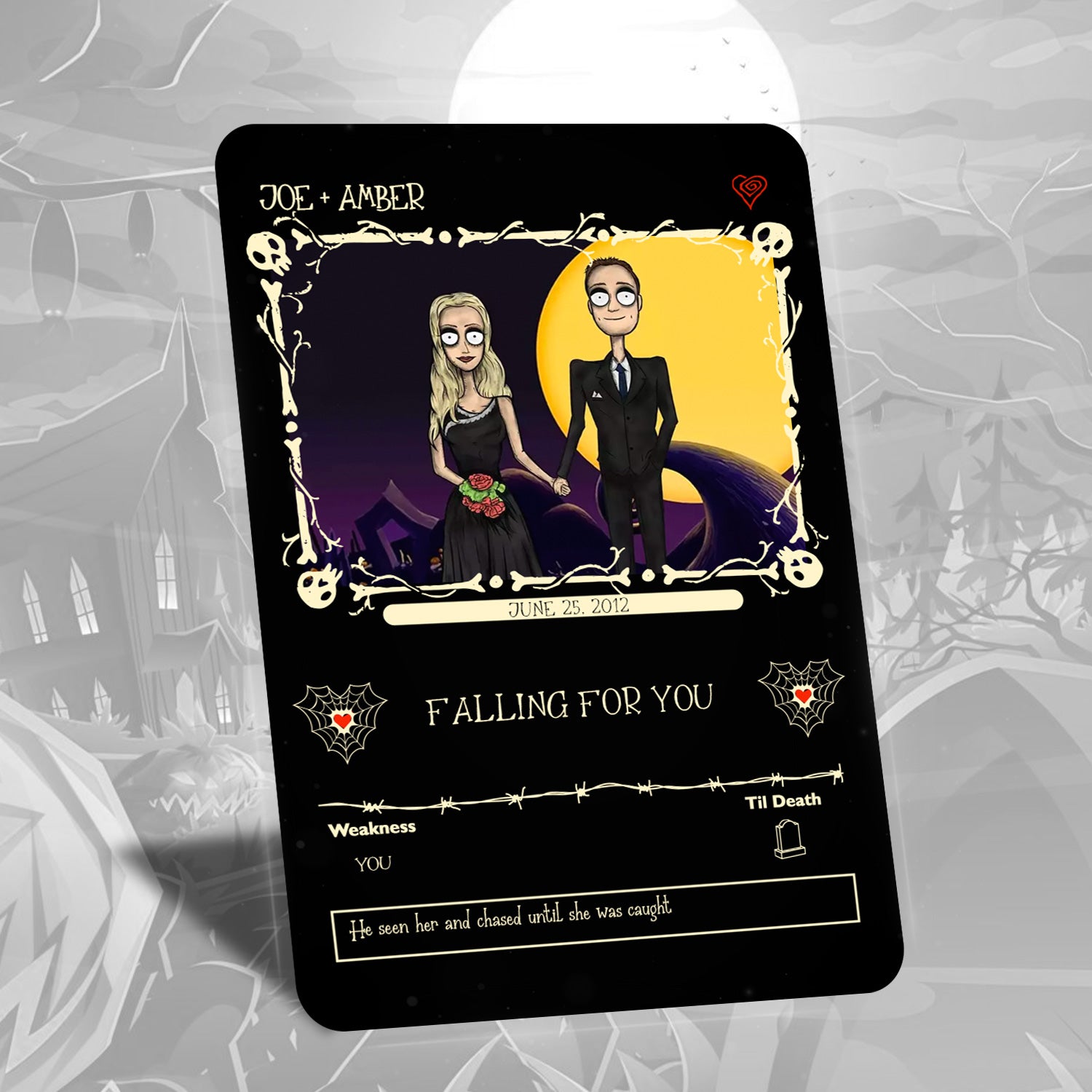 Morte in edizione limitata Faci separa